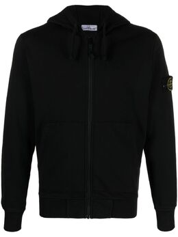 Stone Island: Хлопковая толстовка 