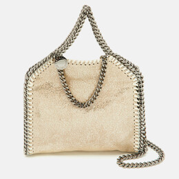 Stella McCartney: Сумка-шоппер  Tiny Falabella