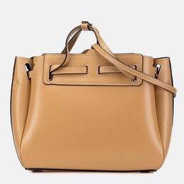 Loewe: Коричневая сумка 