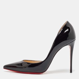 Christian Louboutin: Чёрные туфли 