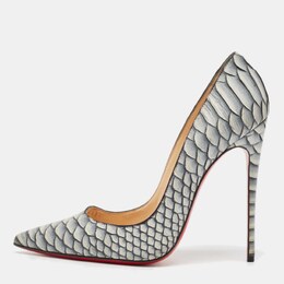 Christian Louboutin: Чёрные туфли  So Kate