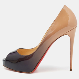 Christian Louboutin: Чёрные туфли 