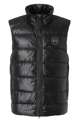 Canada Goose: Стёганый жилет  Crofton