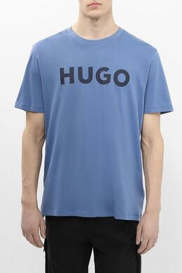 HUGO: Яркая футболка 