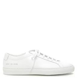 Common Projects: Белые кроссовки  Original Achilles