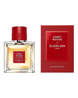 Guerlain: Духи  Habit Rouge