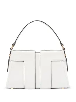 Elisabetta Franchi: Белая сумка 