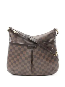 Louis Vuitton Pre-Owned: Коричневая сумка 