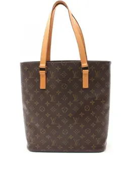 Louis Vuitton Pre-Owned: Коричневая сумка 