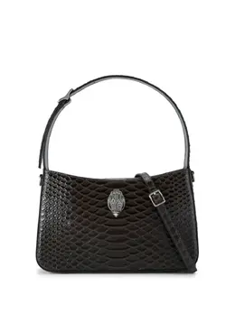 Kurt Geiger London: Коричневая сумка 