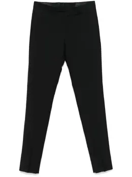 Lardini: Чёрные брюки 