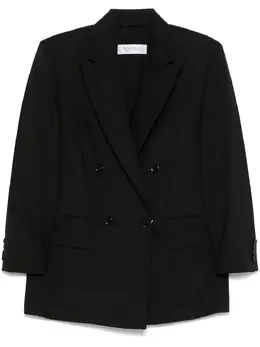 Max Mara: Чёрный жакет 