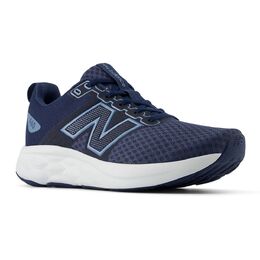 New Balance: Тёмные кроссовки 