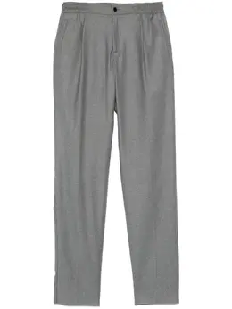 Kiton: Брюки из шерсти 