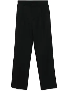 Lardini: Чёрные брюки 