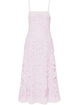 Temperley London: Платье миди 