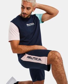 Nautica: Однотонные шорты 