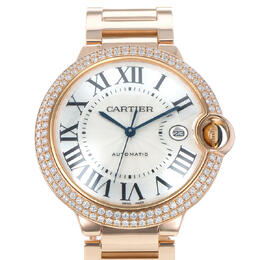 Cartier: Часы  Ballon Bleu