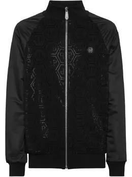 Philipp Plein: Чёрная куртка 