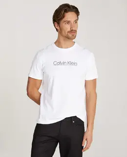 Calvin Klein: Футболка в полоску 