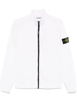 Stone Island: Хлопковый свитшот 