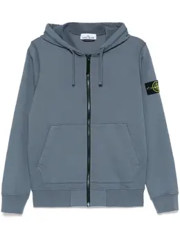 Stone Island: Хлопковая толстовка 