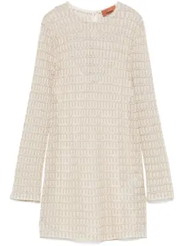 Missoni: Трикотажное платье 