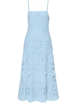 Temperley London: Платье миди 