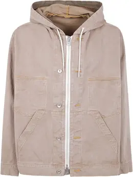 sacai: Джинсовая куртка 