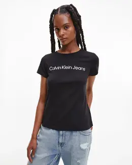 Calvin Klein Jeans: Хлопковая футболка 