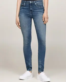 Tommy Hilfiger: Синие джинсы 