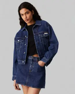 Calvin Klein Jeans: Короткая куртка 