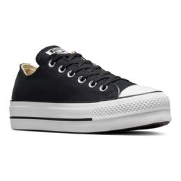 Converse: Чёрные туфли  Chuck Taylor All Star Lift