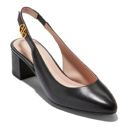 Cole Haan: Чёрные туфли 