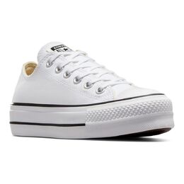 Converse: Белые туфли  Chuck Taylor All Star Lift