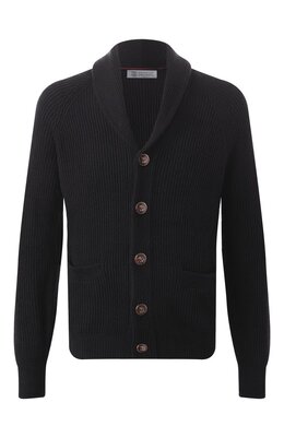 Brunello Cucinelli: Хлопковый кардиган 