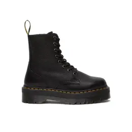 Dr. Martens: Чёрные ботинки  Jadon