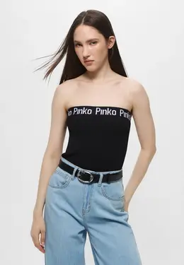 Pinko: Чёрный топ 