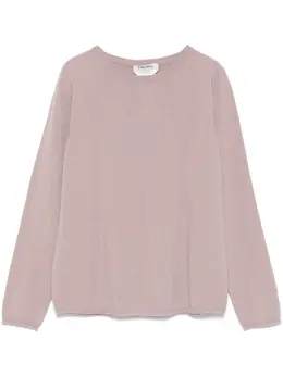 'S Max Mara: Розовый свитер 