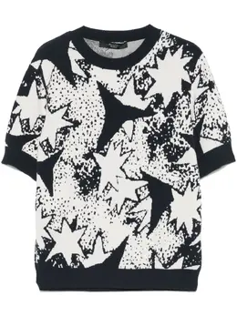Weekend Max Mara: Чёрная футболка 