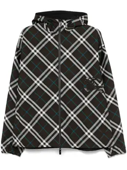 Burberry: Винтажная куртка  Vintage Check