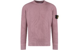 Stone Island: Розовый свитер 