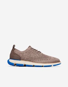 Cole Haan: Коричневые туфли 