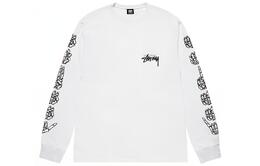 Stussy: Чёрная футболка 