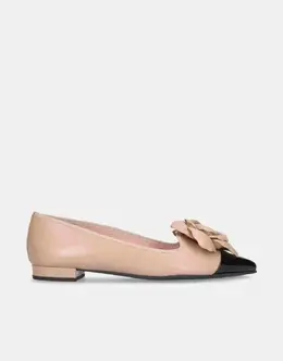 Pretty Ballerinas: Прозрачные лоферы 