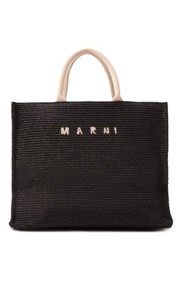 Marni: Чёрная сумка 