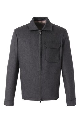 Corneliani: Куртка из шерсти 