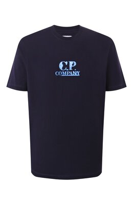 C.P. Company: Хлопковая футболка 