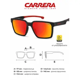 Carrera: Очки 