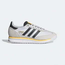 adidas Originals: Белые кеды 